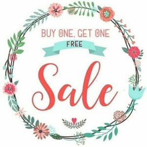 Black friday bogo on everything in my closet ♡